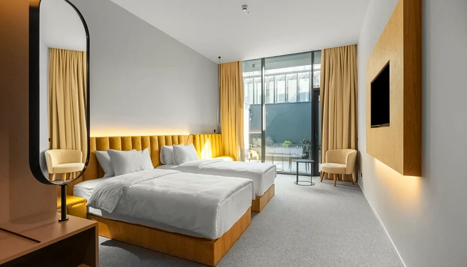 هتل اپیزود تفلیس